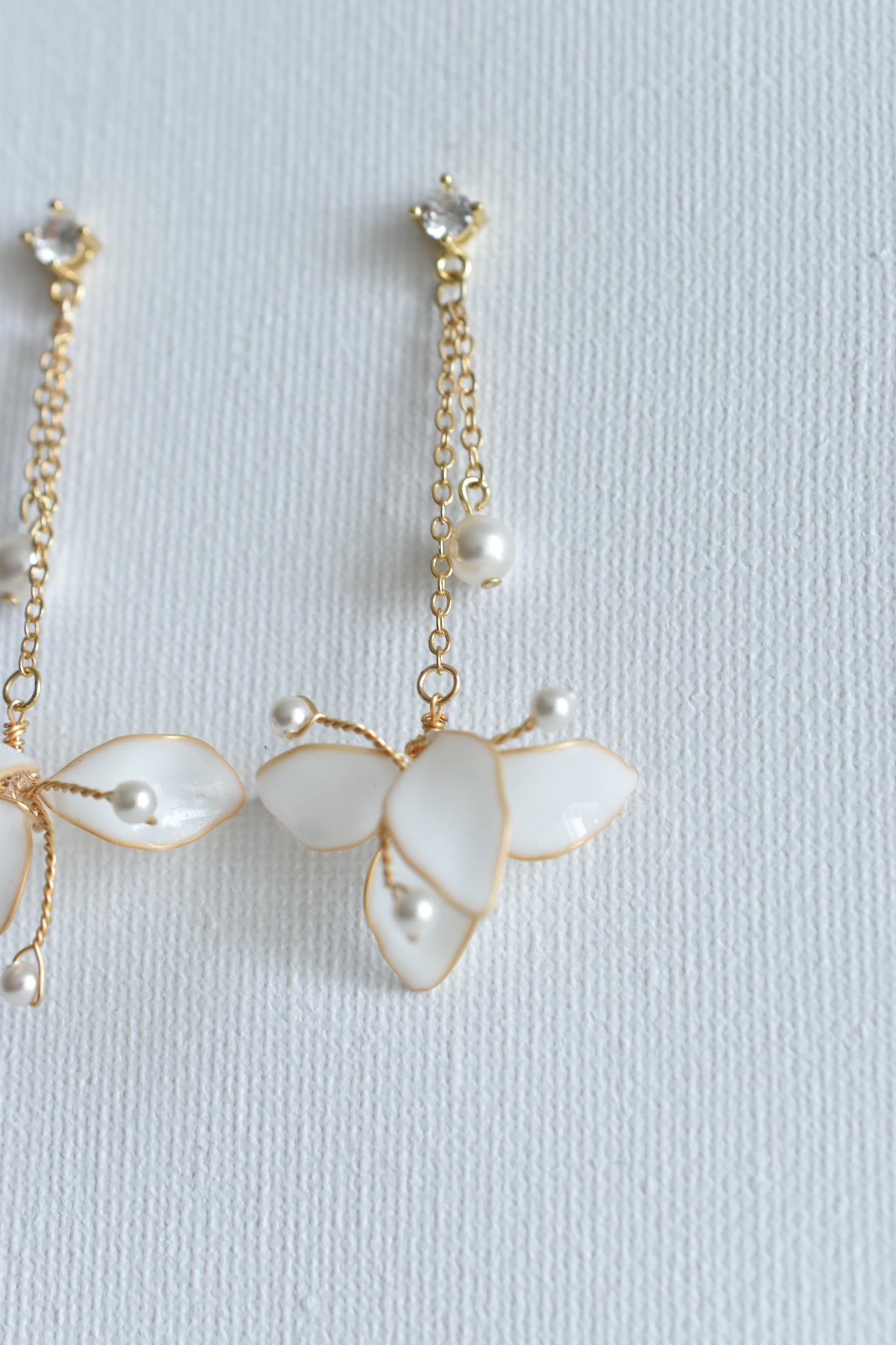 Olive Earrings