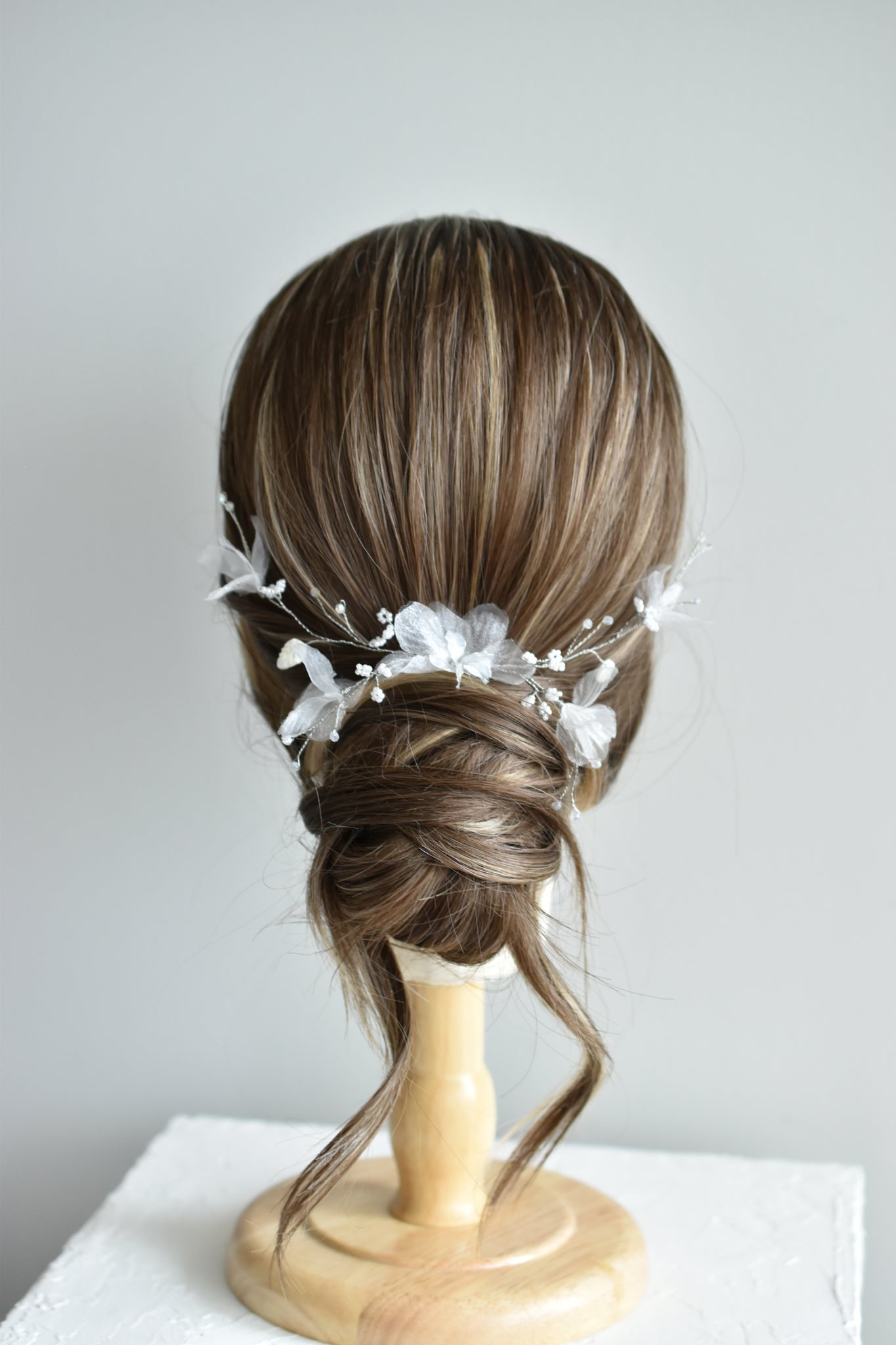 Ava Bridal Hair Comb Set