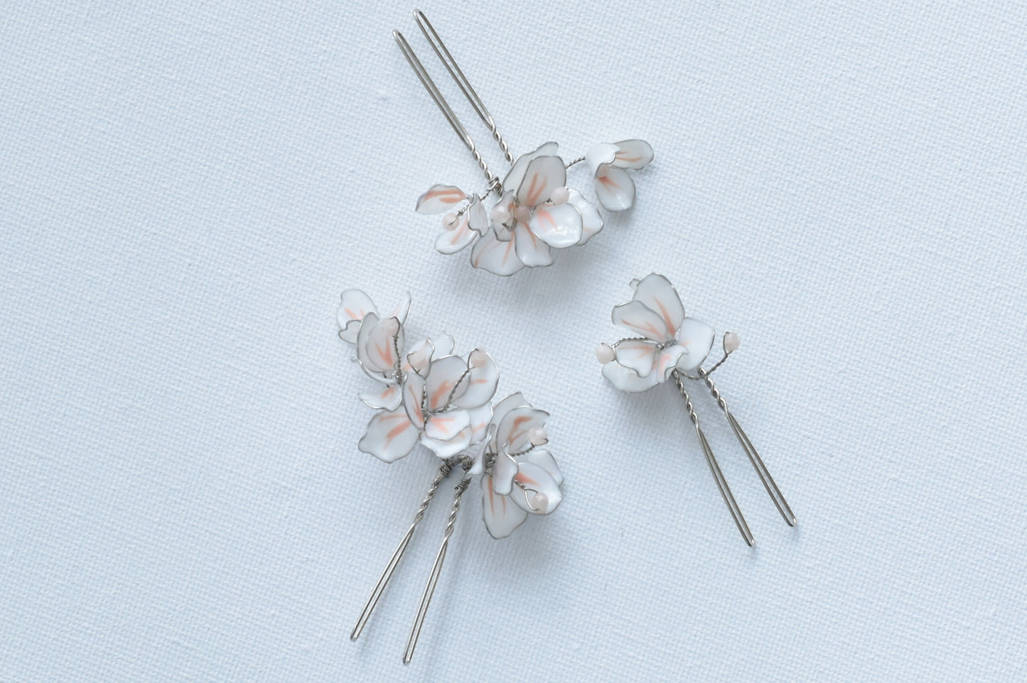 Sakura Hair Pin Set