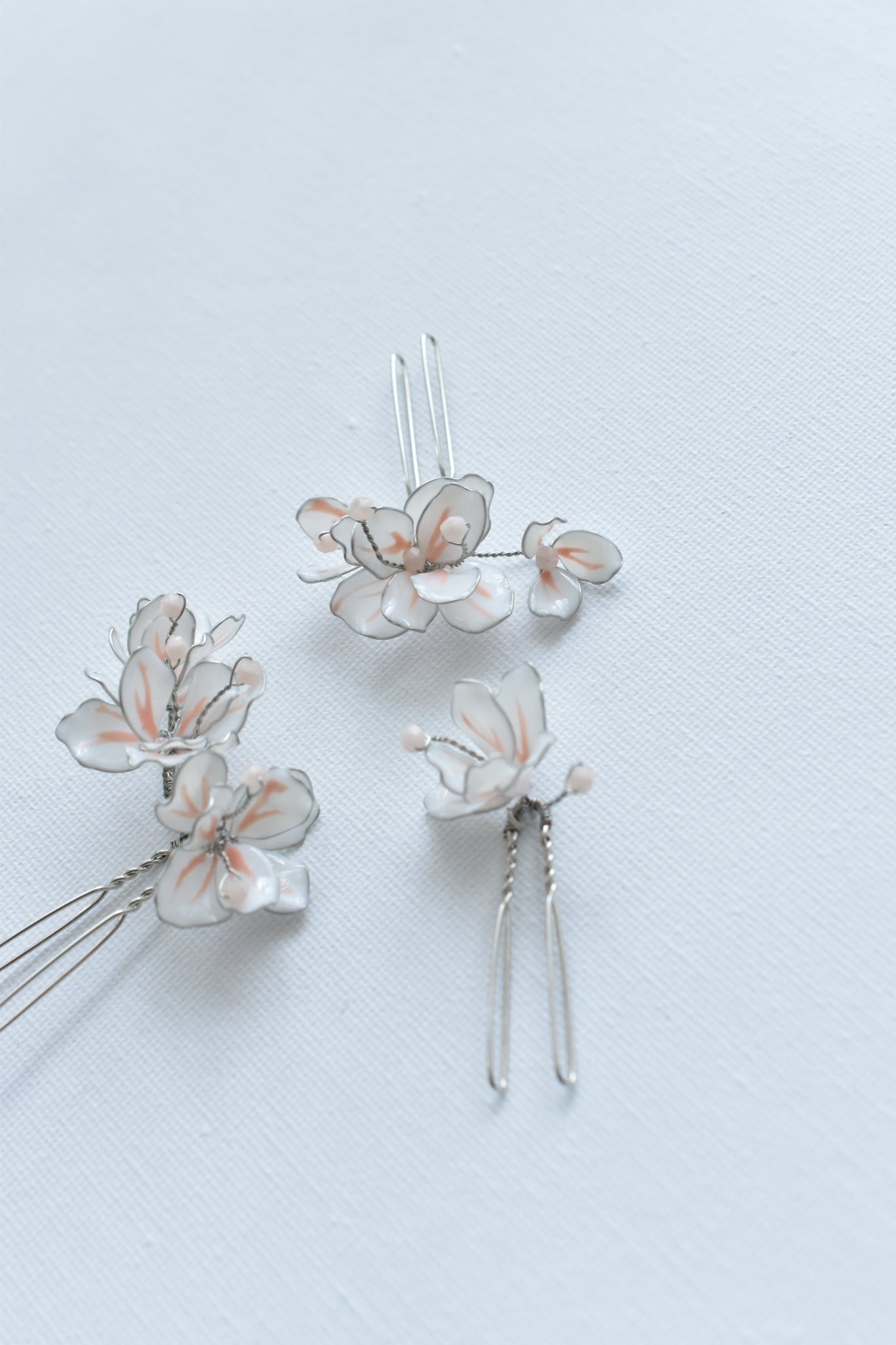 Sakura Hair Pin Set