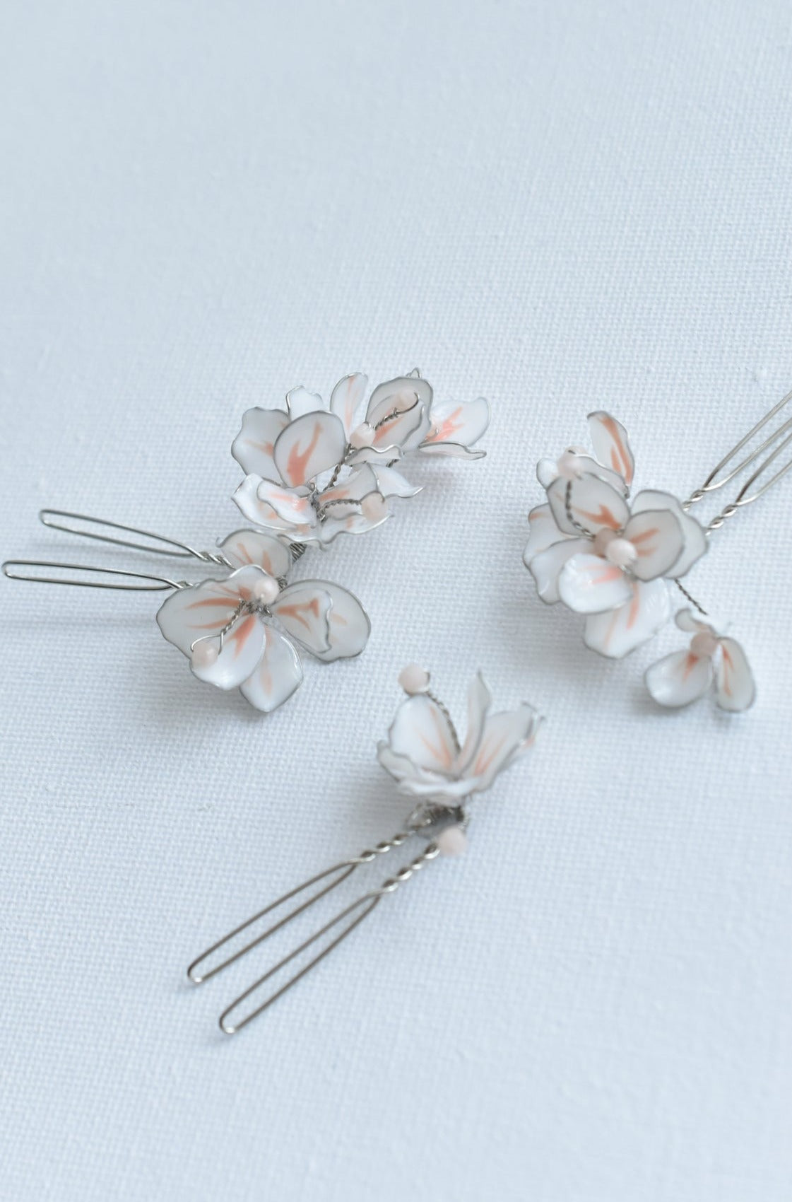Sakura Hair Pin Set