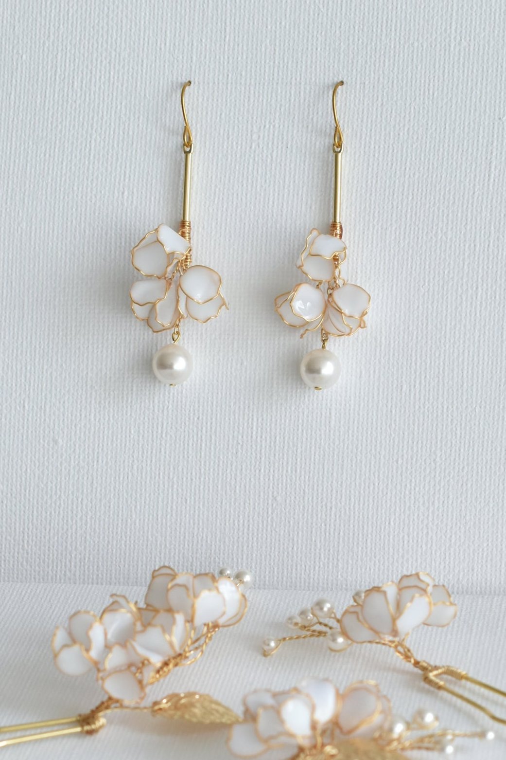 Lilia Earrings