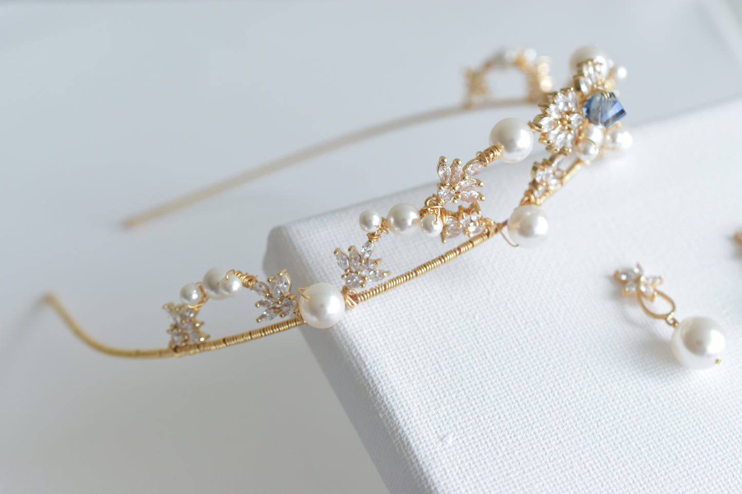 Daenerys Tiara Bridal Set