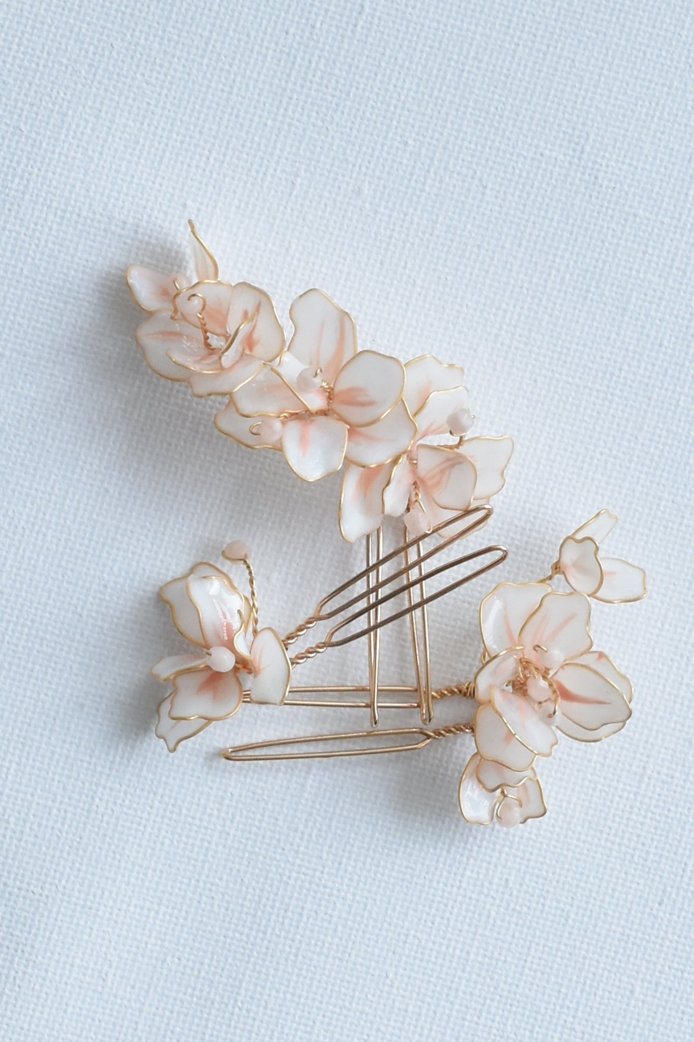 Sakura Hair Pin Set