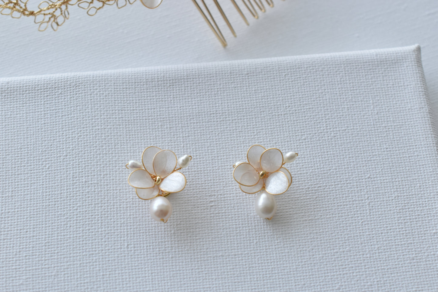 Olivia Earrings