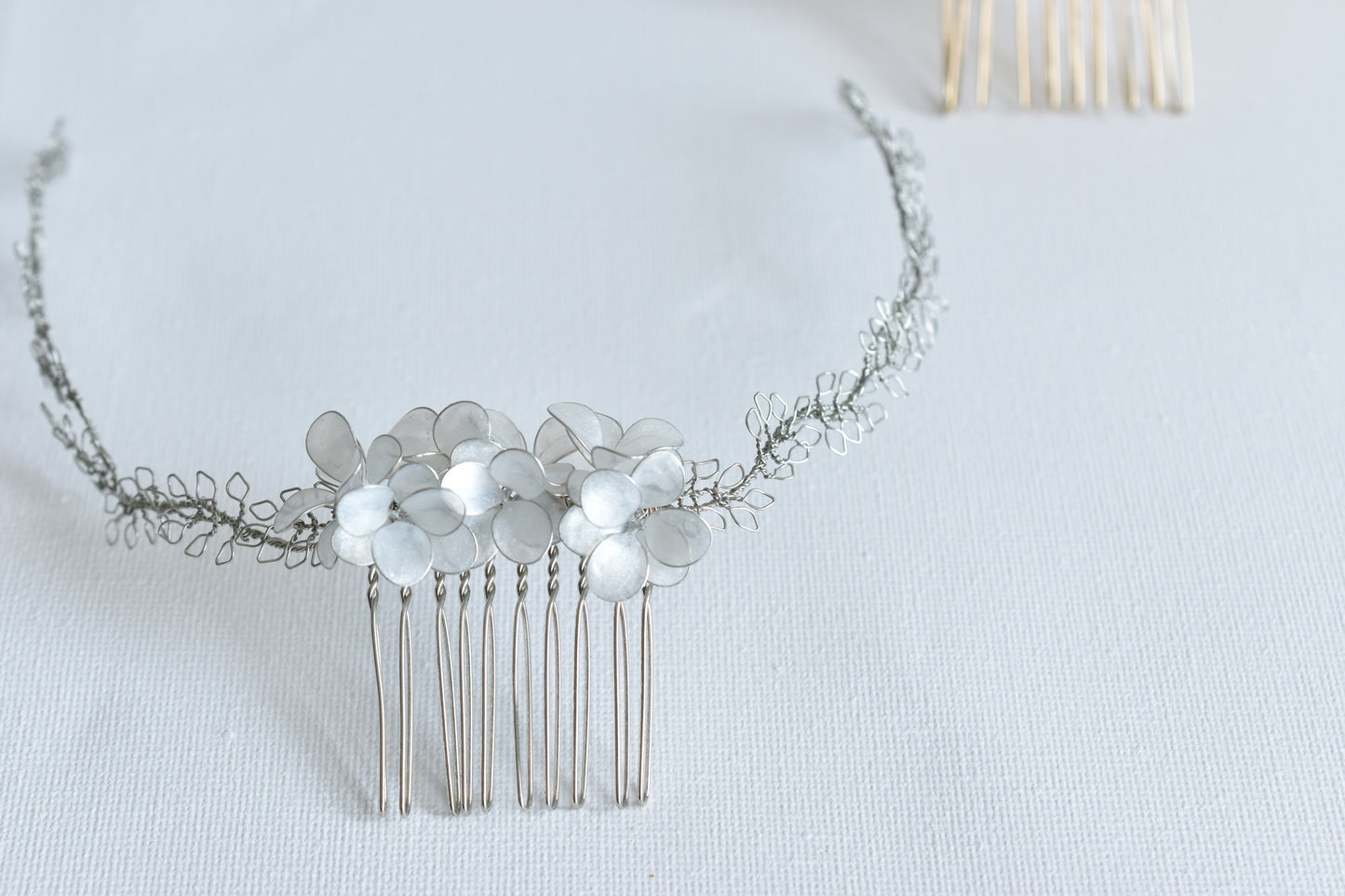 Olivia Hair Comb