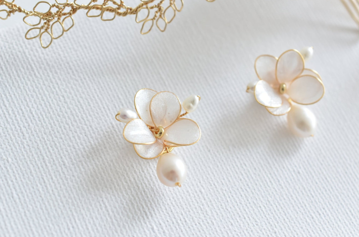 Olivia Earrings