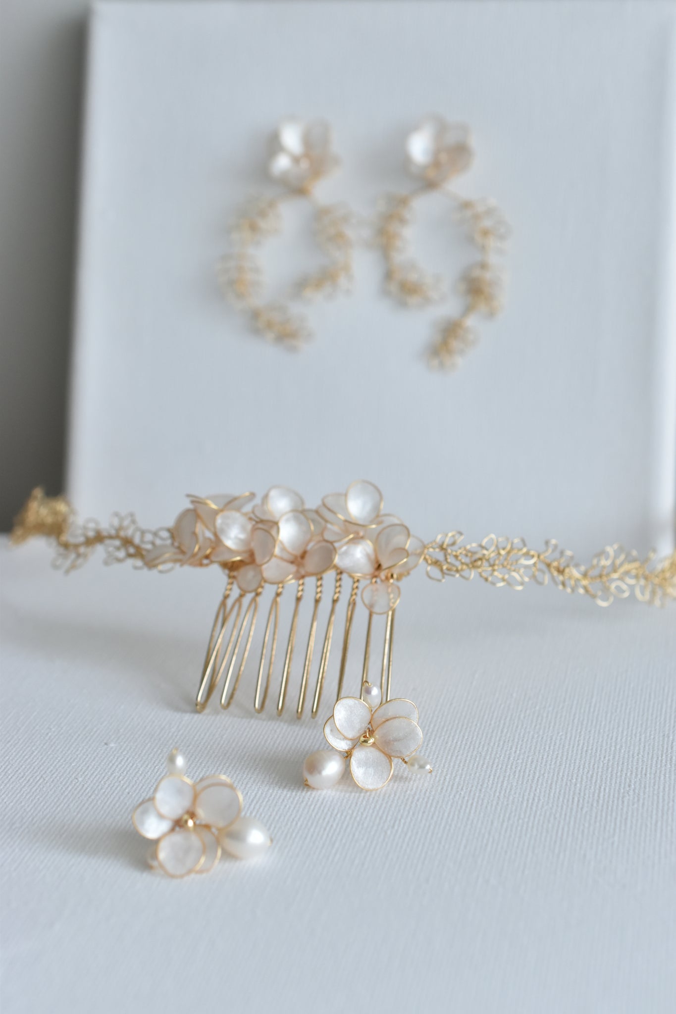 Olivia Earrings
