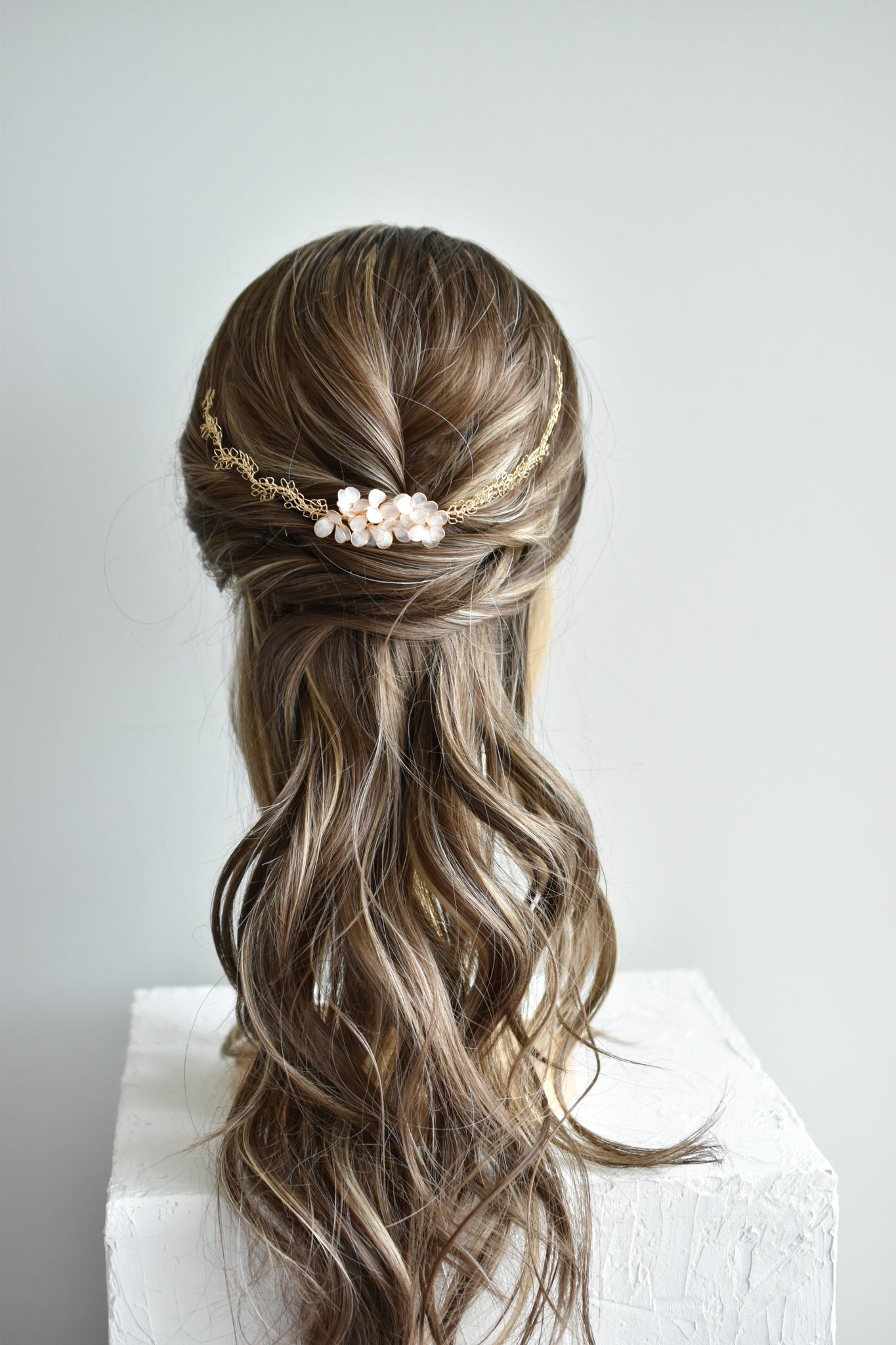 Olivia Hair Comb