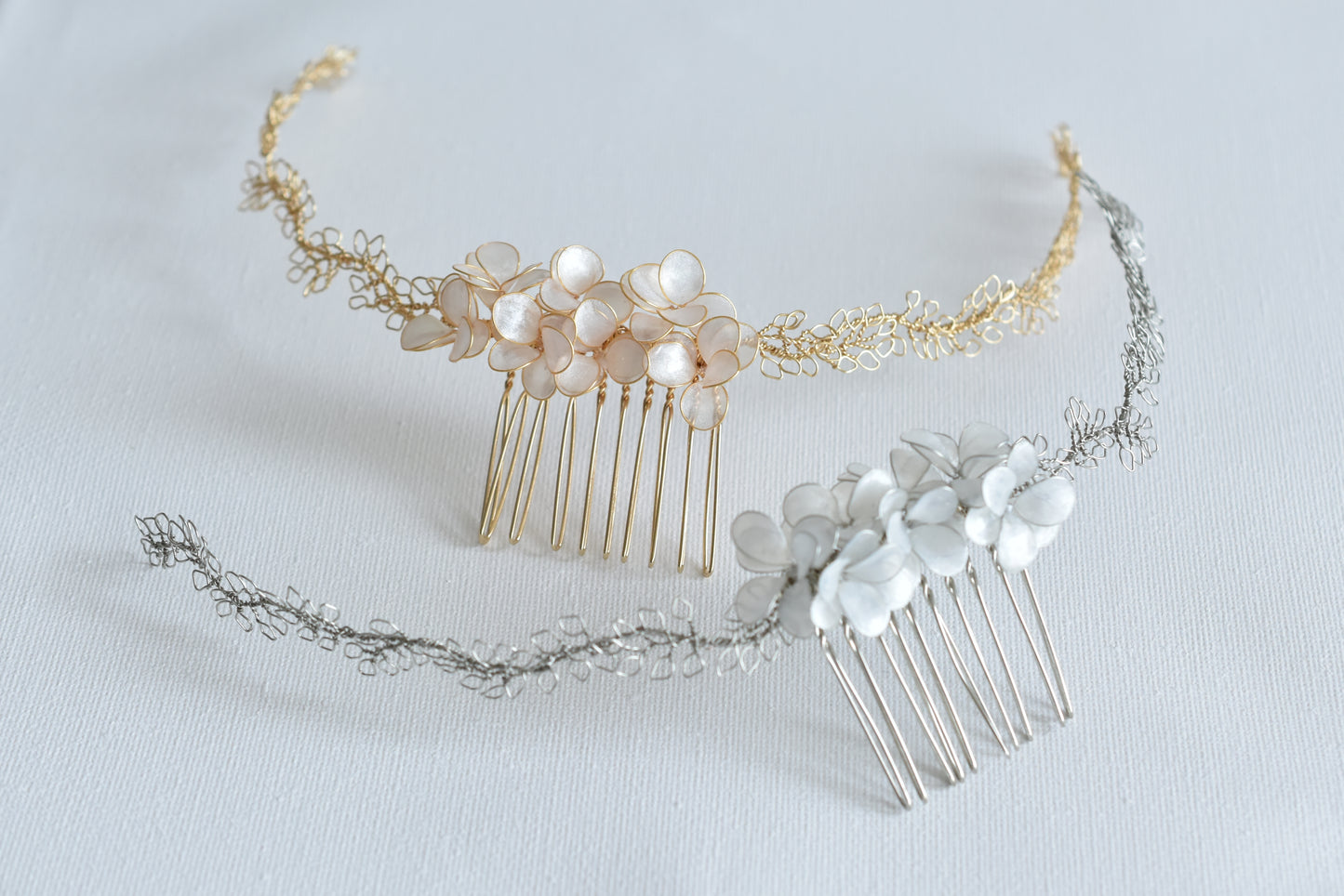 Olivia Hair Comb