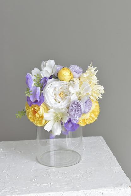 Lilac Bliss| Bridesmaid Bouquet