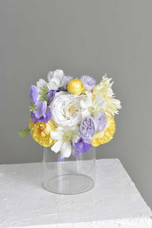 Lilac Bliss| Bridesmaid Bouquet