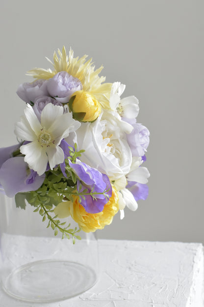 Lilac Bliss| Bridesmaid Bouquet