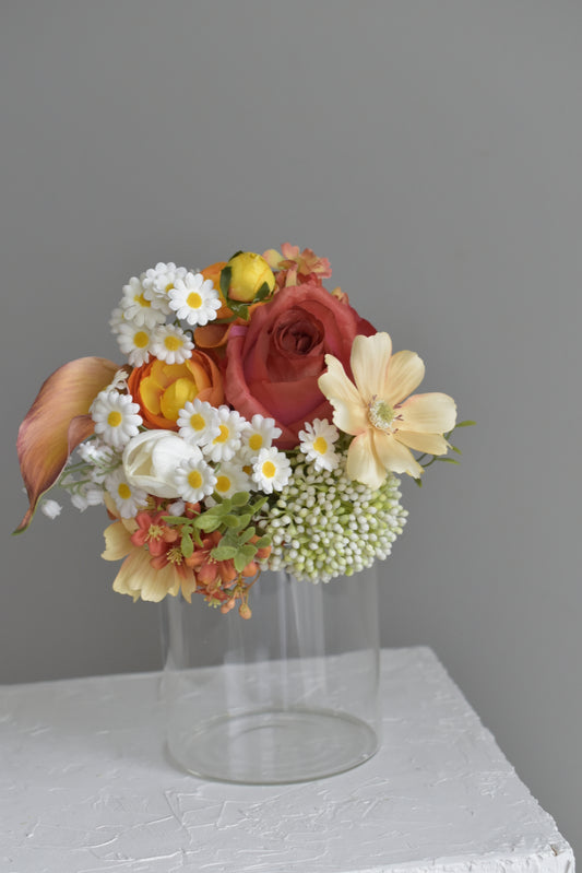 Fall Foliage| Bridesmaid Bouquet