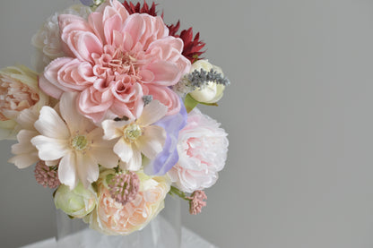 Romantic Muse| Bridesmaid Bouquet
