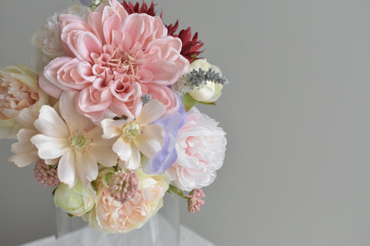 Romantic Muse| Bridesmaid Bouquet