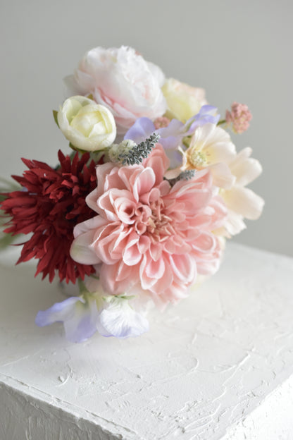 Romantic Muse| Bridesmaid Bouquet