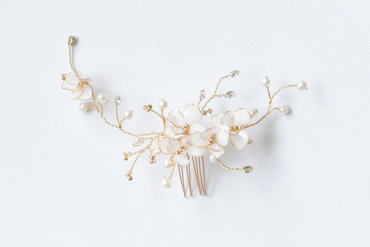 Serene Hair Comb