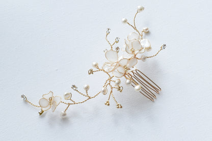 Serene Hair Comb