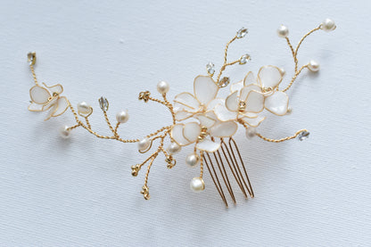 Serene Hair Comb