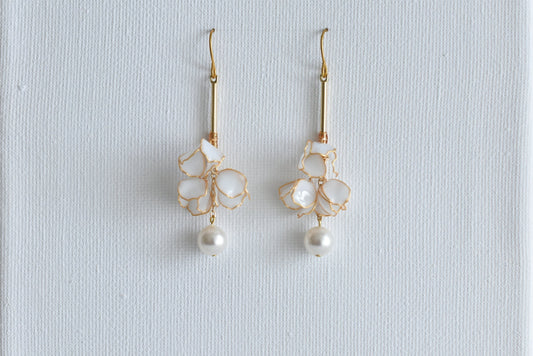 Lilia Earrings