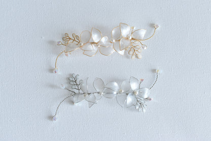 Meadow Bridal Hair Vine Set