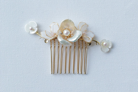 Greta Hair Comb