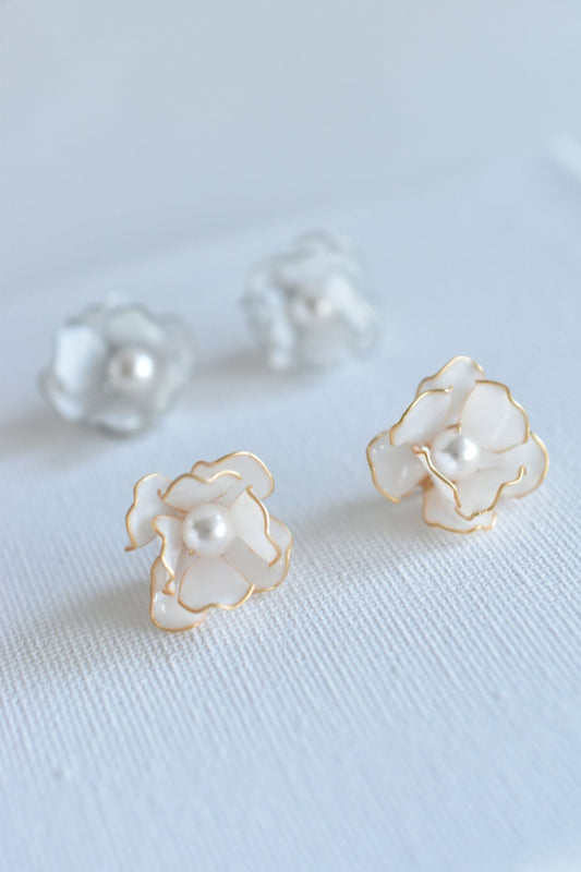 Rosetta Earrings