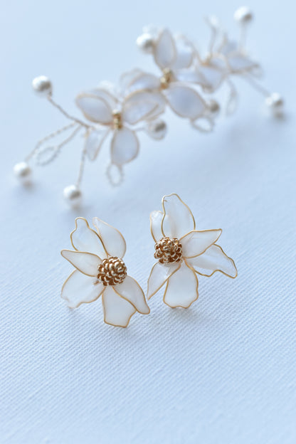 Sorin Bridal Hair Vine Set