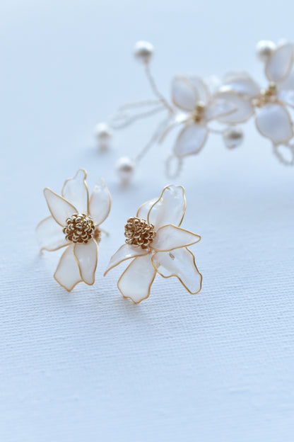 Sorin Bridal Hair Vine Set