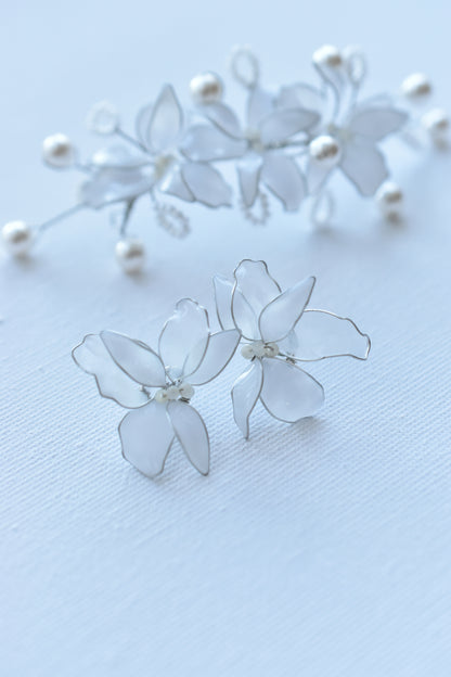 Sorin Bridal Hair Vine Set