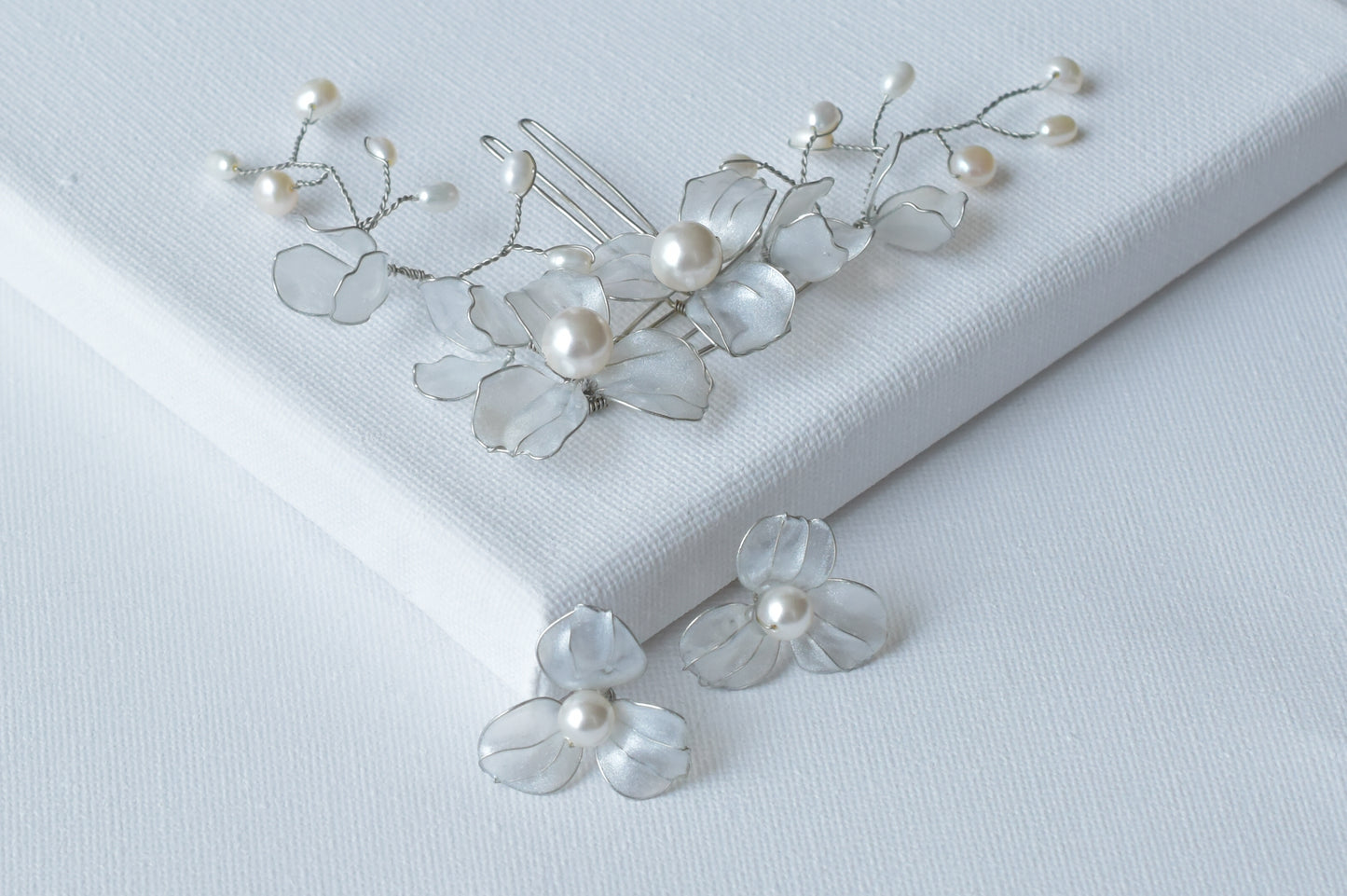 Thea Bridal Hair Pin Set