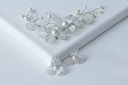 Thea Bridal Hair Pin Set
