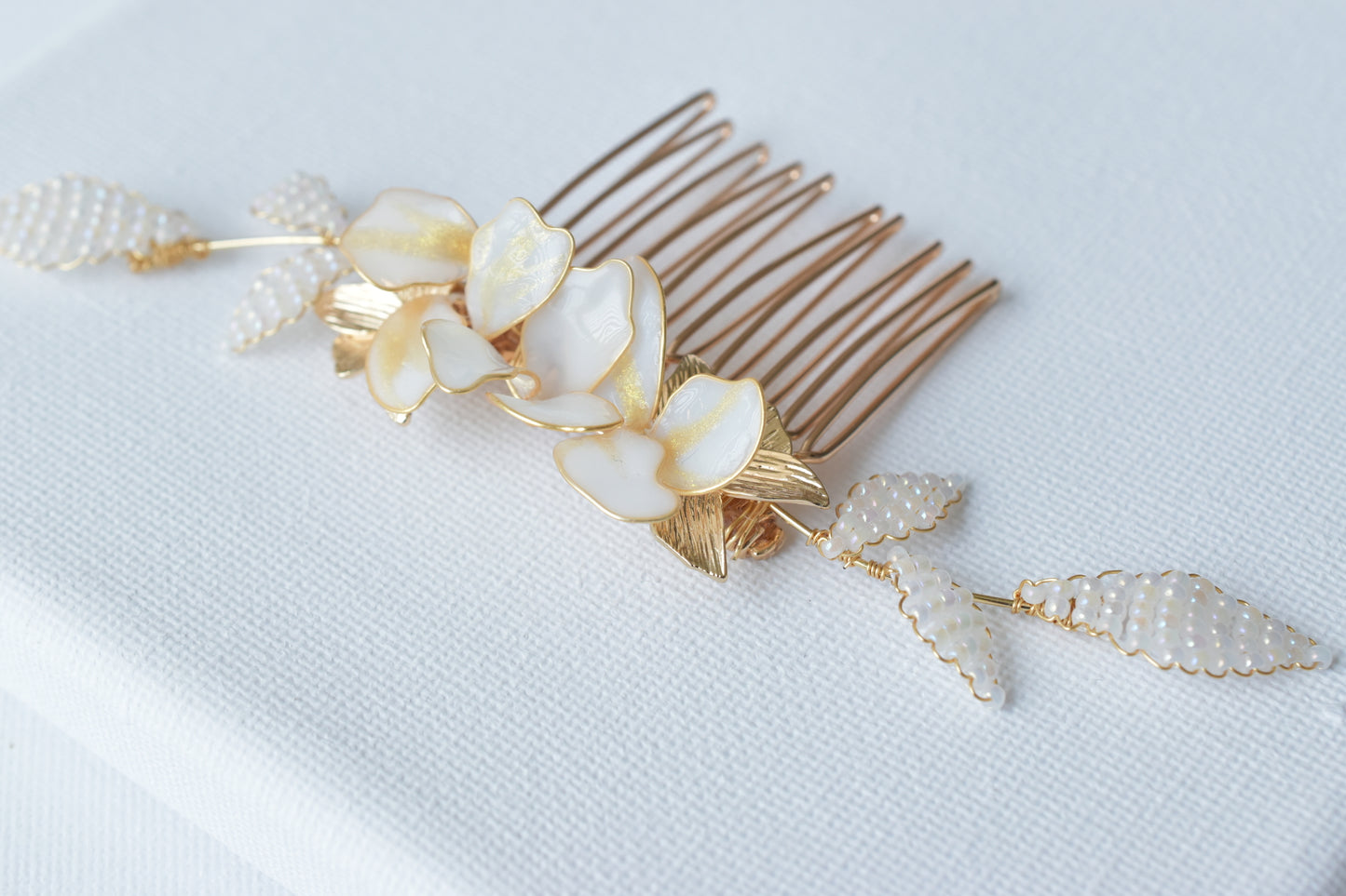 Athena Hair Comb