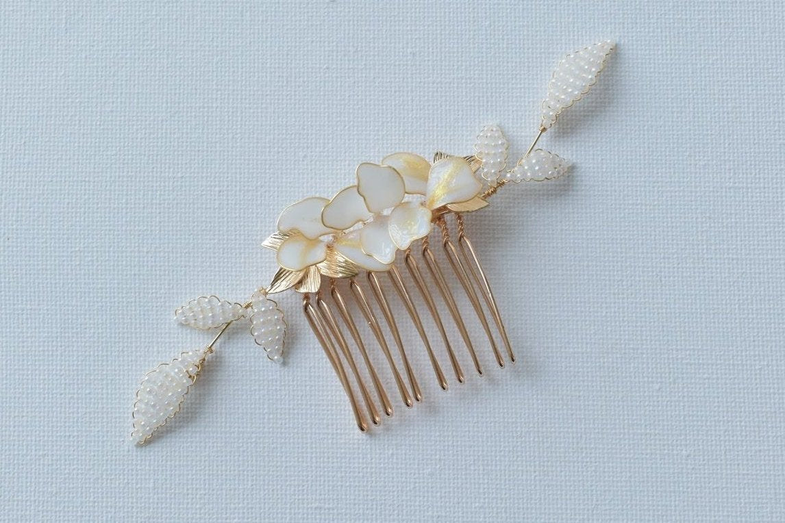 Athena Hair Comb