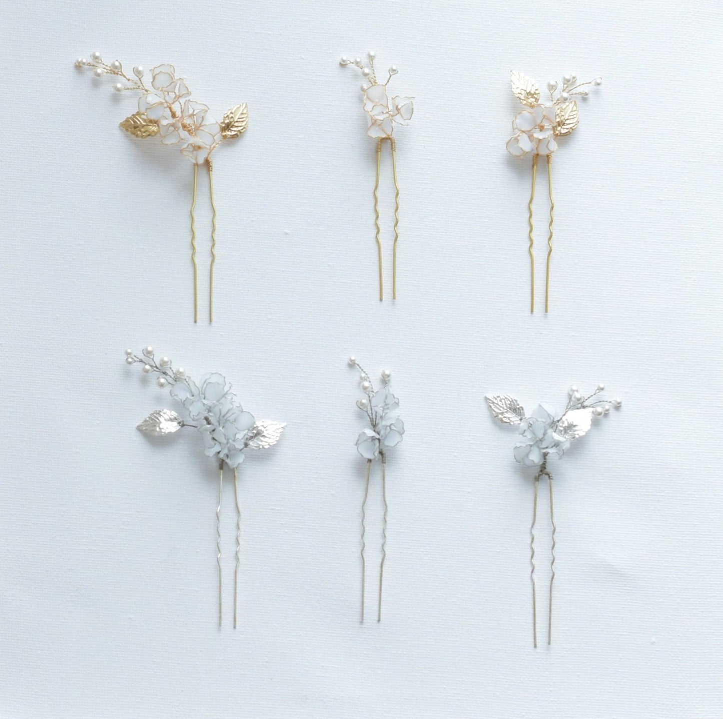 Lilia Hair Pins