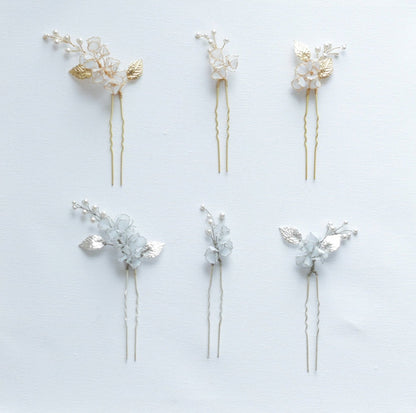 Lilia Hair Pins