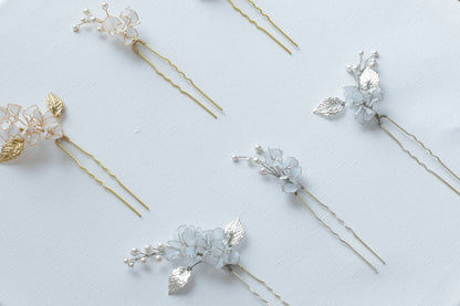 Lilia Hair Pins