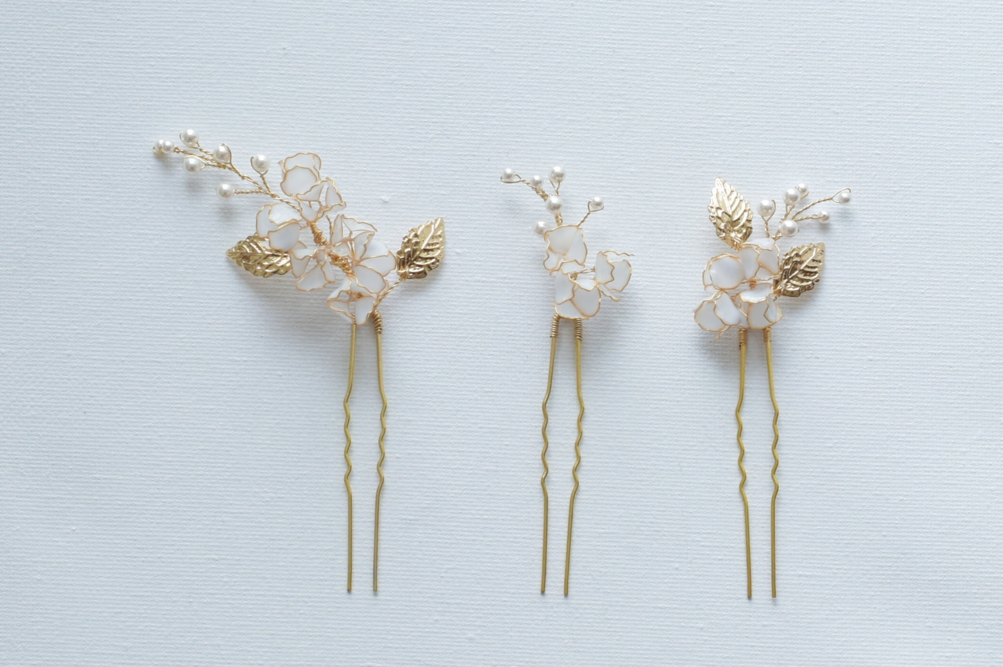 Lilia Hair Pins