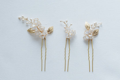 Lilia Hair Pins