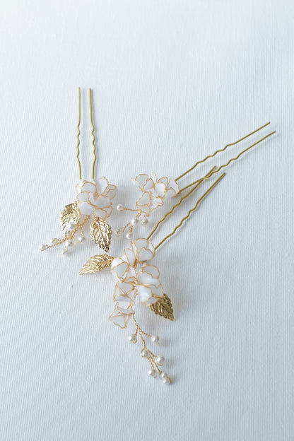 Lilia Hair Pins