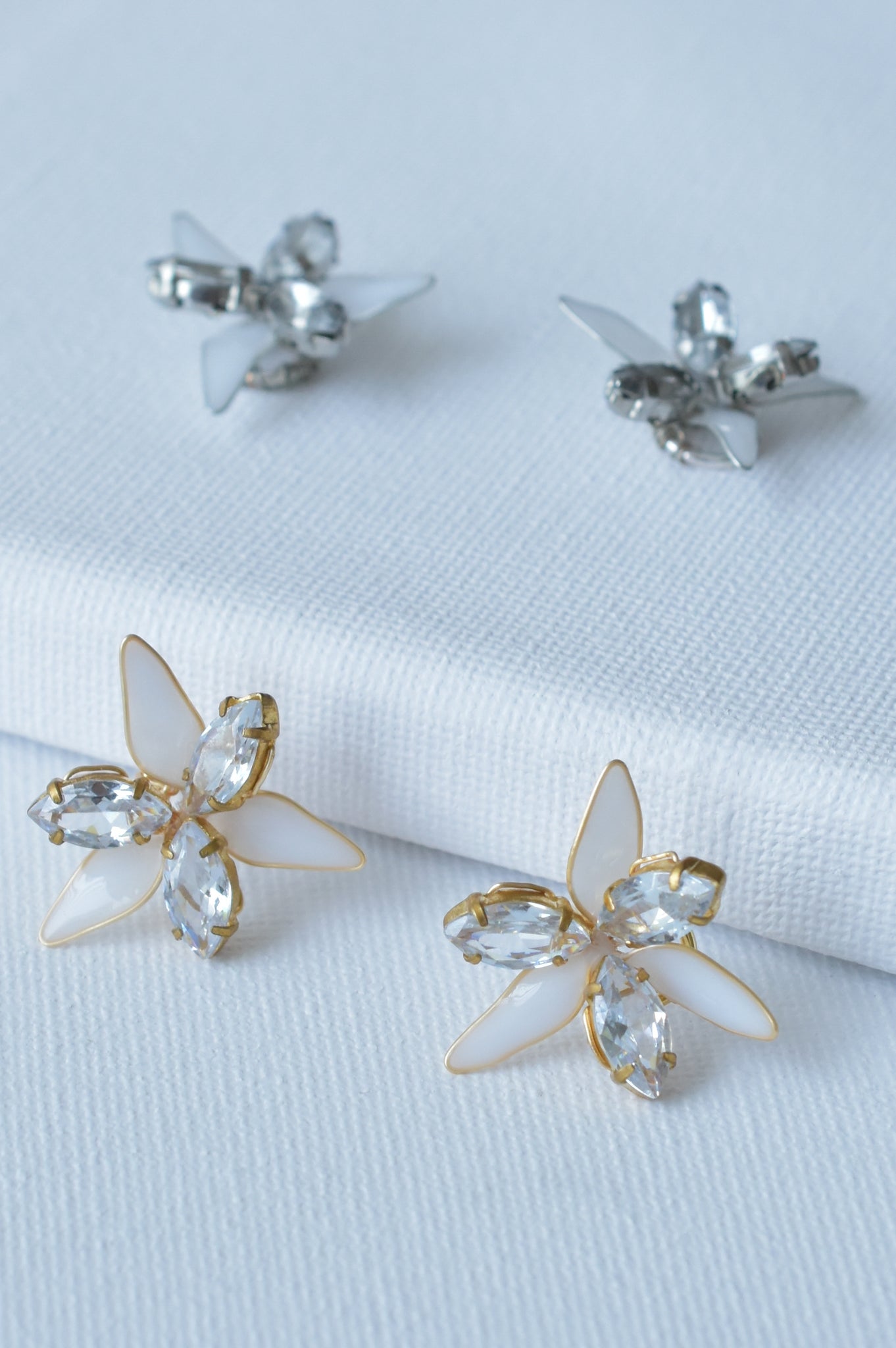 Dora Bridal Hair Vine Set
