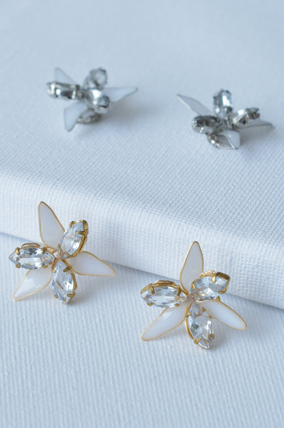 Dora Bridal Hair Vine Set
