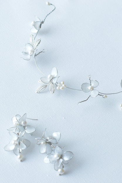 Haylee Bridal Hair Vine Set