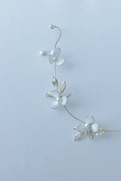 Haylee Bridal Hair Vine Set