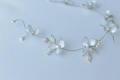 Haylee Bridal Hair Vine Set