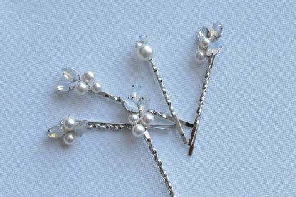 Selene Hair Slides