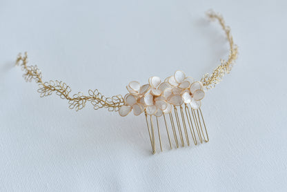 Olivia Hair Comb