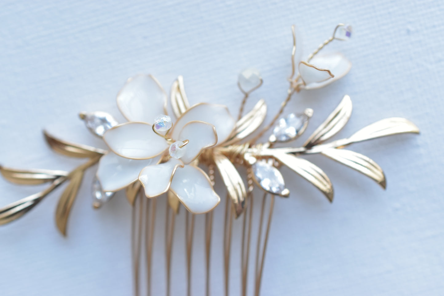 Phyliss Hair Comb