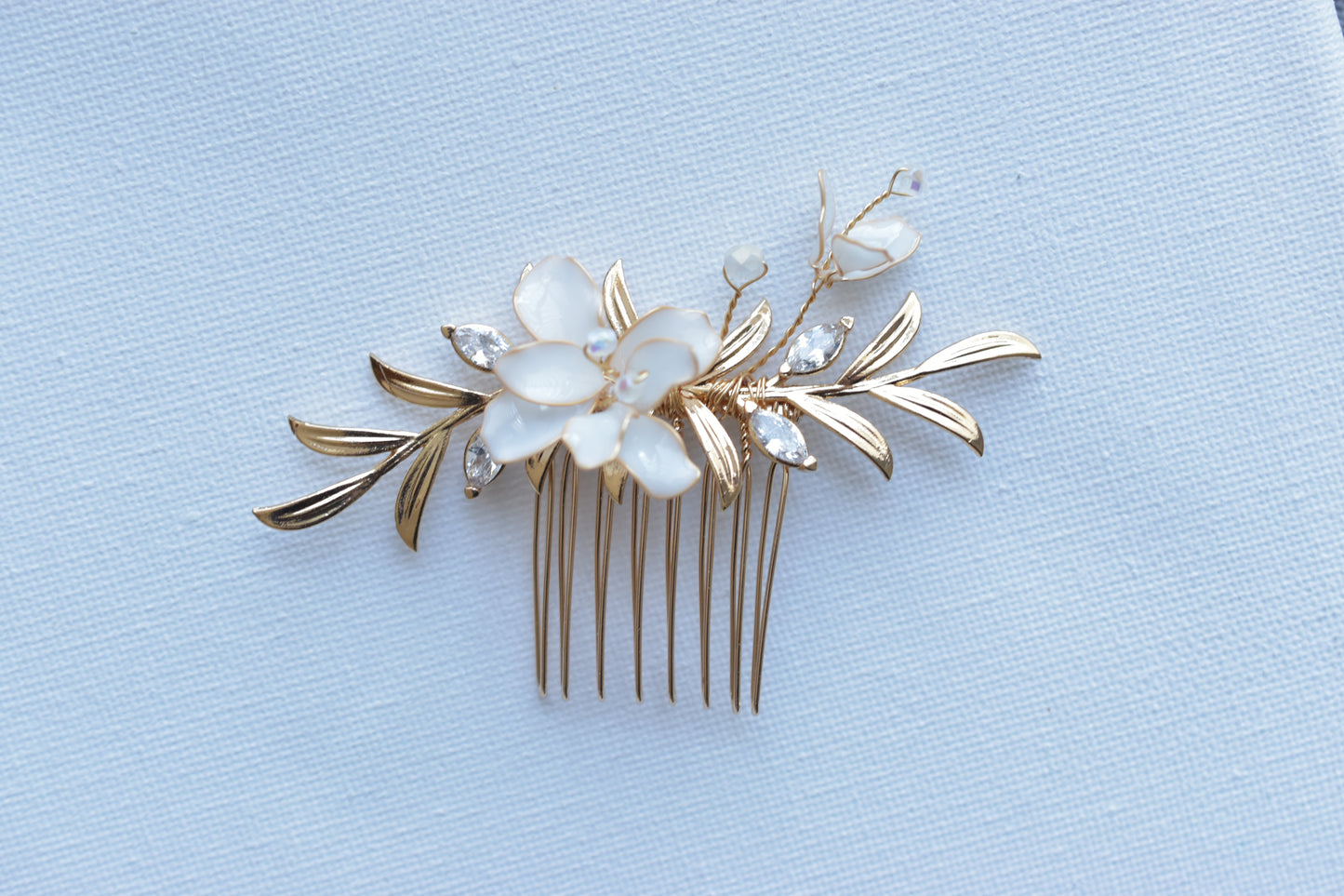 Phyliss Hair Comb